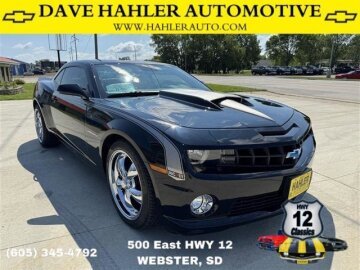 2010 Chevrolet Camaro SS
