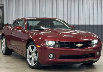 2010 Chevrolet Camaro