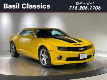 2010 Chevrolet Camaro SS Coupe