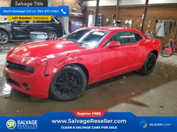 2010 Chevrolet Camaro LT Coupe