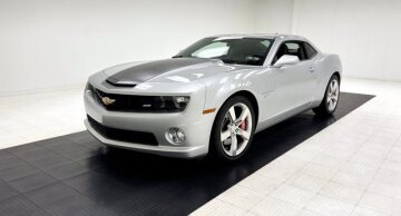 2010 Chevrolet Camaro