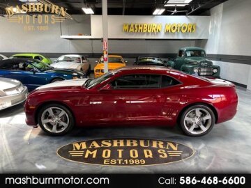 2010 Chevrolet Camaro