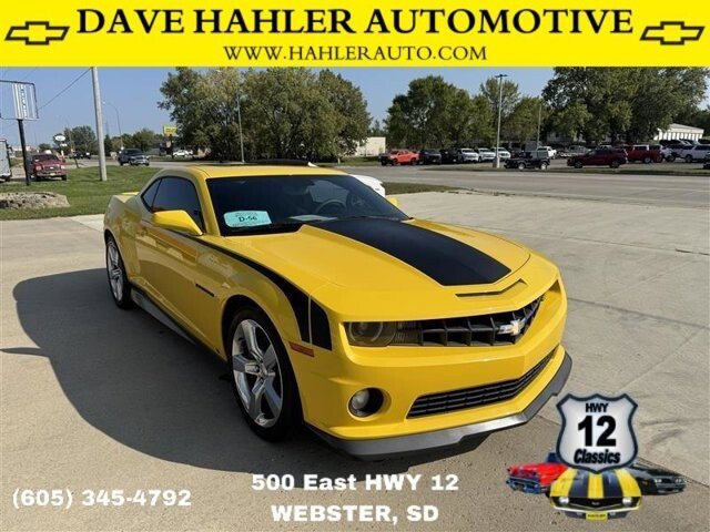 2010 Chevrolet Camaro