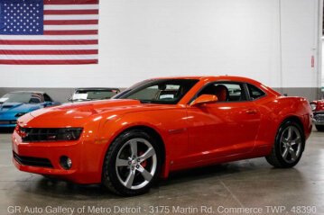 2010 Chevrolet Camaro