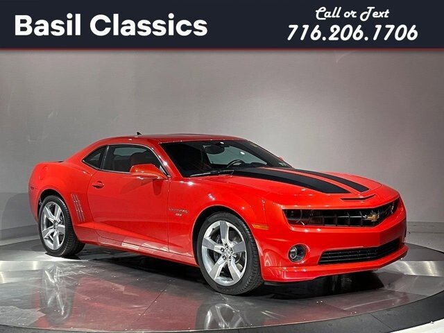 2010 Chevrolet Camaro SS
