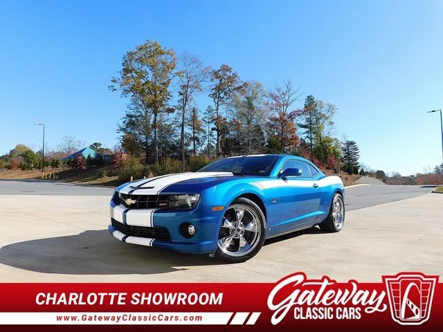 2010 Chevrolet Camaro SS