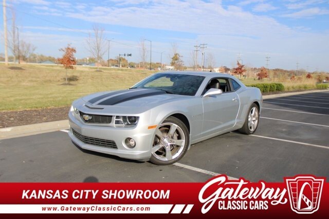 2010 Chevrolet Camaro SS Coupe