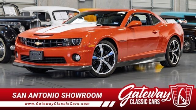 2010 Chevrolet Camaro