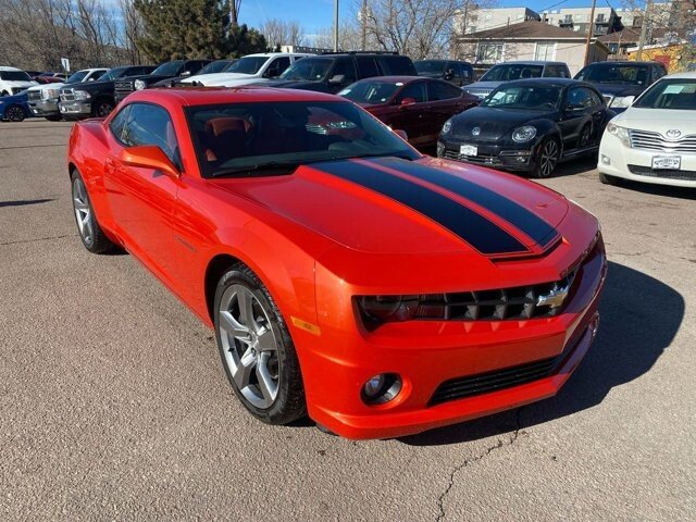 2010 Chevrolet Camaro