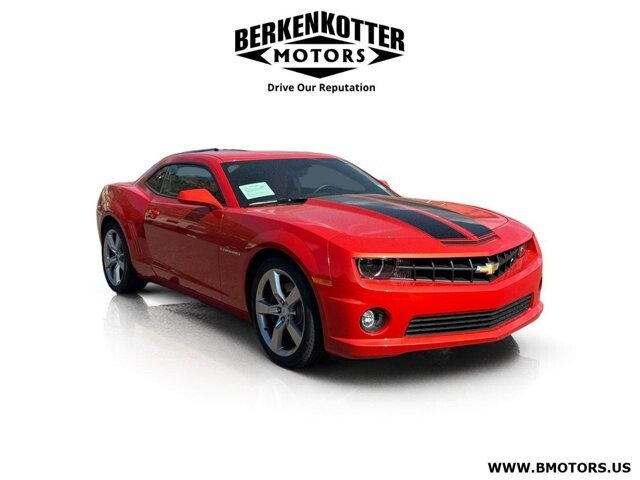 2010 Chevrolet Camaro