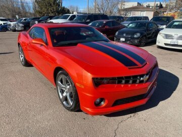 2010 Chevrolet Camaro