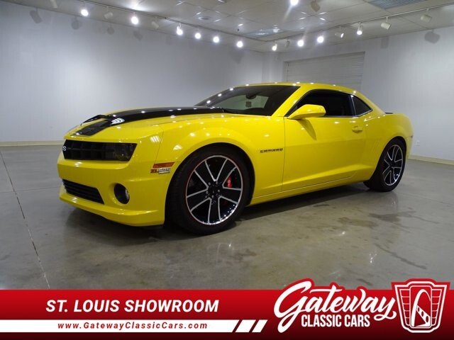 2010 Chevrolet Camaro SS Coupe