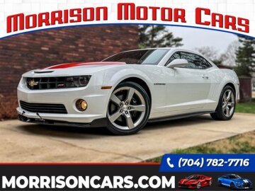 2010 Chevrolet Camaro SS Coupe