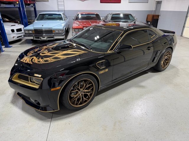 2010 Chevrolet Camaro SS