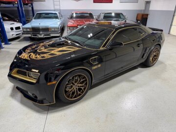 2010 Chevrolet Camaro SS