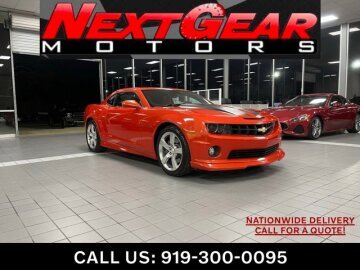 2010 Chevrolet Camaro SS