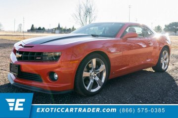 2010 Chevrolet Camaro