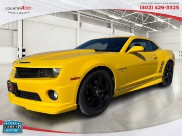 2010 Chevrolet Camaro