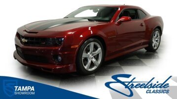 2010 Chevrolet Camaro