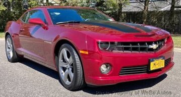 2010 Chevrolet Camaro