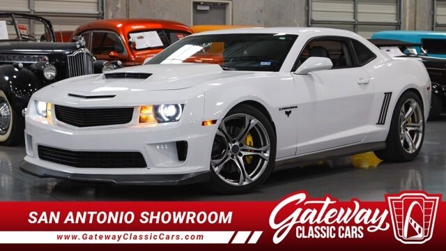 2010 Chevrolet Camaro SS