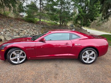 2010 Chevrolet Camaro SS Coupe