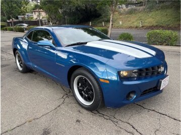 2010 Chevrolet Camaro