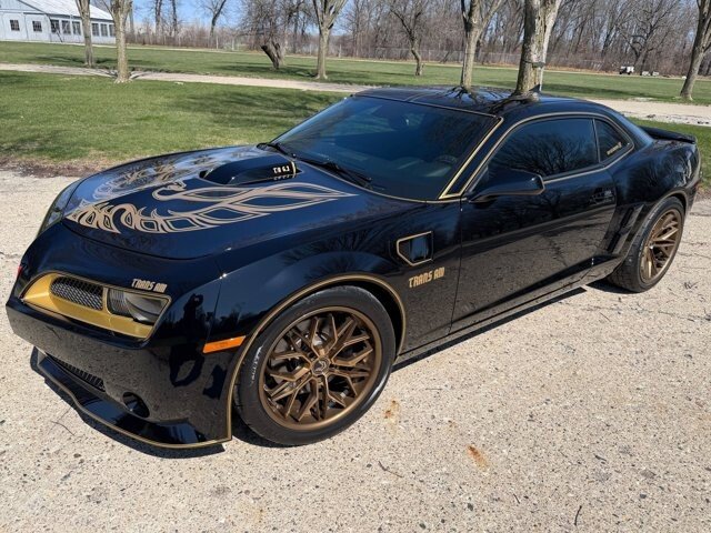 2010 Chevrolet Camaro SS
