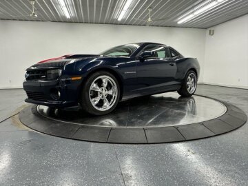 2010 Chevrolet Camaro