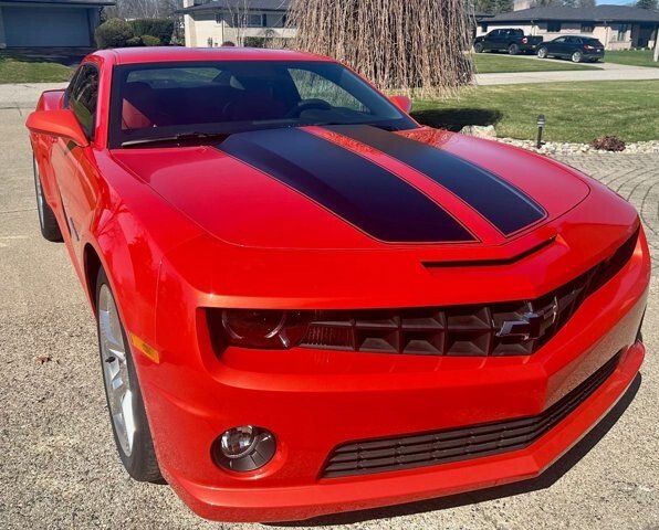 2010 Chevrolet Camaro