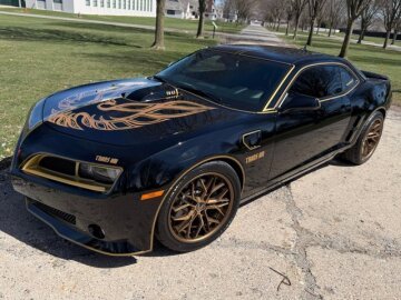 2010 Chevrolet Camaro SS