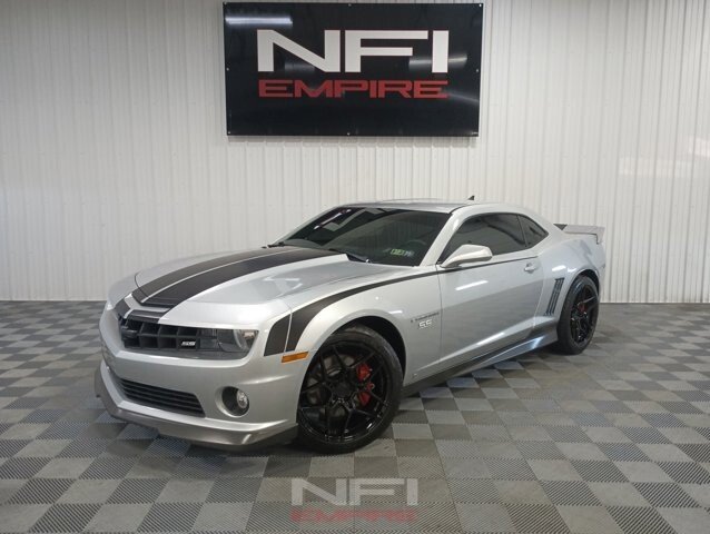 2010 Chevrolet Camaro