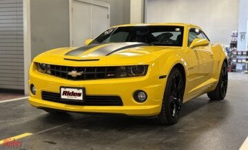 2010 Chevrolet Camaro SS