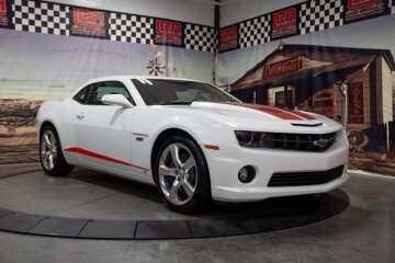 2010 Chevrolet Camaro
