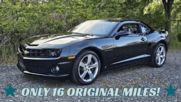 2010 Chevrolet Camaro
