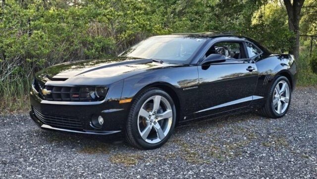 2010 Chevrolet Camaro