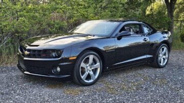 2010 Chevrolet Camaro
