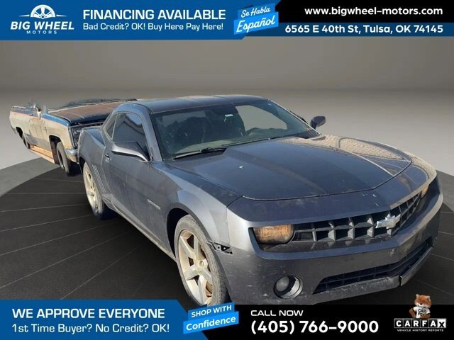2010 Chevrolet Camaro