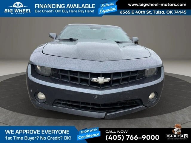 2010 Chevrolet Camaro