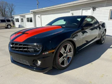 2010 Chevrolet Camaro SS Coupe