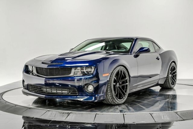2010 Chevrolet Camaro