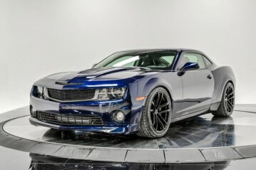 2010 Chevrolet Camaro