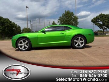2010 Chevrolet Camaro