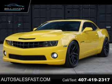 2010 Chevrolet Camaro