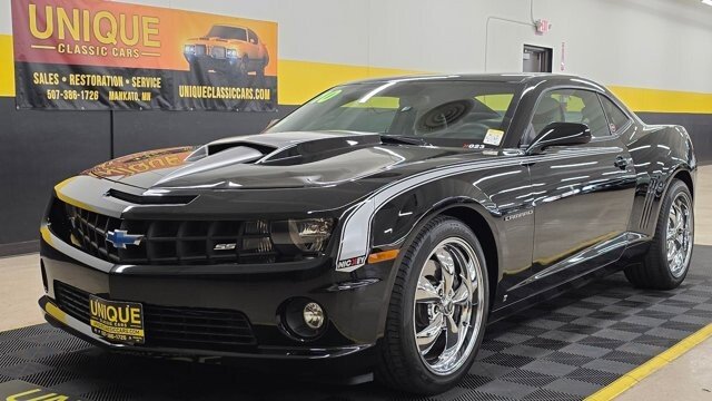 2010 Chevrolet Camaro
