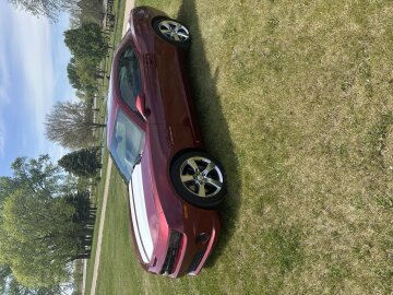2010 Chevrolet Camaro SS Coupe