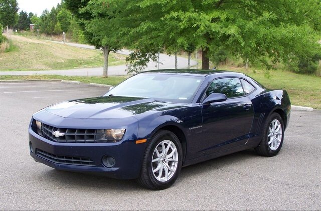 2010 Chevrolet Camaro