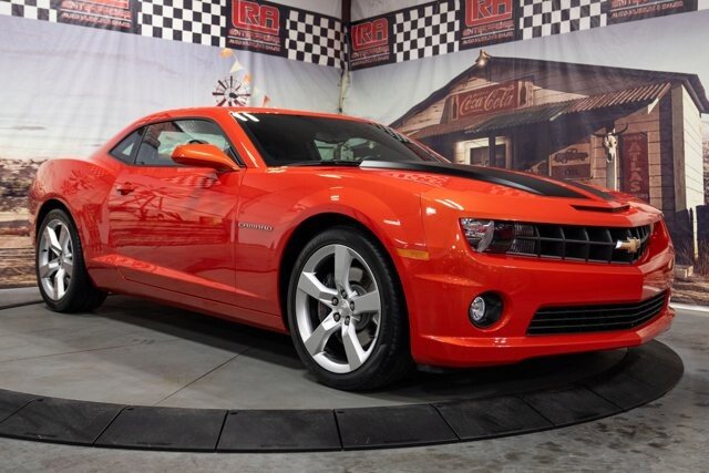 2010 Chevrolet Camaro