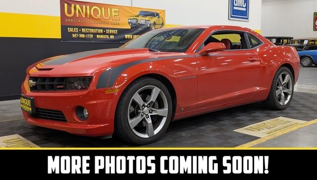 2010 Chevrolet Camaro