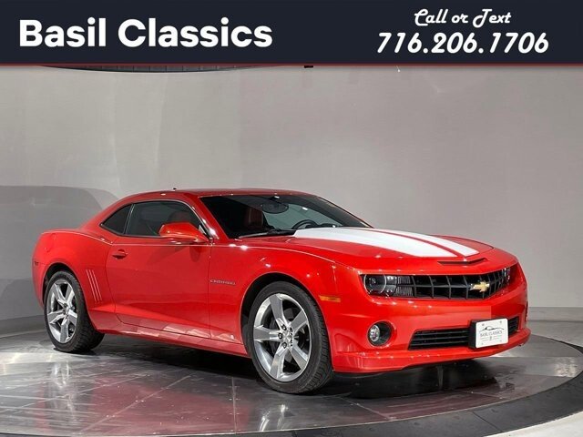 2010 Chevrolet Camaro SS